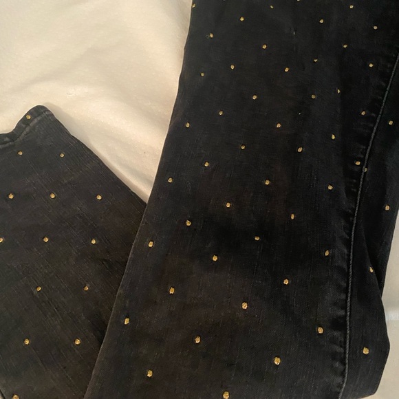 Madewell jeans (rare pattern) - Picture 2 of 3